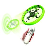 Drone enfant FLYBOTIC MINI BUMPER - Résiste aux chocs - Télécommande intuitive - Temps de jeu 5 mn