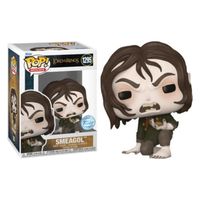 Funko Pop! Smeagol 1295 Exclusive - The Lord of the Rings - Figurine Vinyle