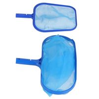 VGEBY Épuisette de piscine en plastique durable et polyvalente pour piscine et étang