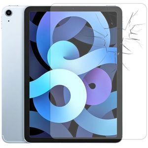 2 Verre Trempé Compatible avec iPad Pro 11 et iPad Air 5/ iPad Air 4  (2022/2020), Cadre d'Installation Offert, Protection Écran  Rayure-résistible