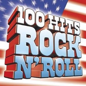 CD COMPILATION 100 HITS ROCK'N'ROLL