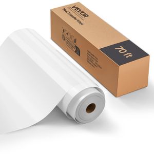 Lot De 26 Flex Thermocollants Colorés Pour Tissu - Vinyle Transfert Chaleur