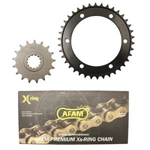 YAMAHA 1300 XJR-99//01-KIT CHAINE 17//38 D.I.D-481919