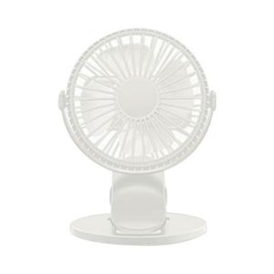 Mini Ventilateur de cyclone 3 Vitesses Créatif Veilleuse Silencieux BLANC  Bo34105 - Cdiscount Bricolage