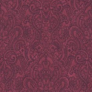 Style Vintage Papier Peint Revêtement Mural Texturé Marron Olive or damassé 3D