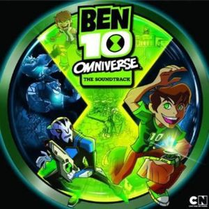CD MUSIQUE DE FILM - BO Various Artists - Ben 10 Omniverse (Soundtrack)