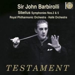 CD MUSIQUE CLASSIQUE J. Sibelius - Sibelius: Symphonies Nos. 2 & 5