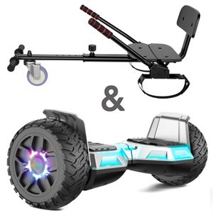 ACCESSOIRES HOVERBOARD Pack Hoverboard Tout Terrain 8.5