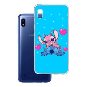 coque samsung a10 fille stitch coque samsung a10 fille stitch
