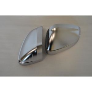 Pour Audi a3 s3 8p 09-Complet Boîtier Alu Look miroir Bouchons Rétroviseurs extérieurs