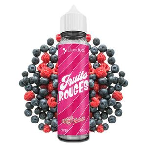 E liquide fruit rouge
