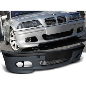 Pare choc arrière pour BMW 3er e46 Année de construction 98-05 M Sport Paquet pas PDC seulement Berline