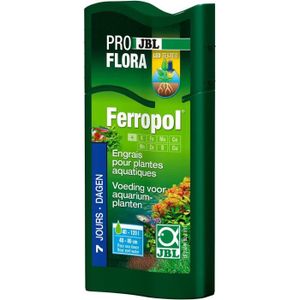 ENGRAIS Engrais Plantes Aquatiques Ferropol 100 (pour 400 L D eau)
