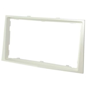 pierre satin/ée//beige zafira b corsa d ACV electronic fa/çade dautoradio pour opel astra h