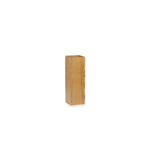 Porte-Parapluie en Bois GTYT Porte-Parapluie carr/é bac d/égouttement Amovible Couloir dentr/ée D /& Eacute; cor