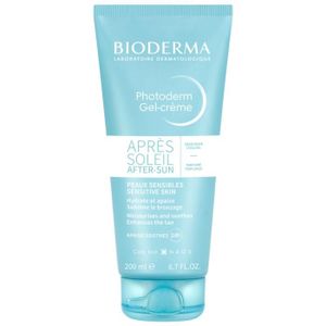 APRÈS-SOLEIL Photoderm-Bioderma Photoderm Gel-Crème Après Soleil Peaux Sensibles 200 ml