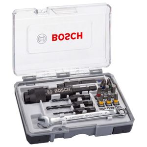Driver-Poignée-Chrome-Vanadium 31PC-Tournevis-BIT-SET-1-X Acier-Assortiment-Tailles