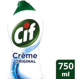 Cif - Nettoyant Ménager Crème original - Cif