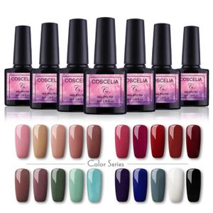 Lot 20 Vernis Semi Permanent