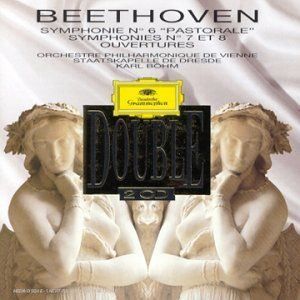 CD MUSIQUE CLASSIQUE Beethoven : Symphonies Nos. 6, 7, 8 - Ouvertures