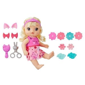 POUPÉE Baby Alive - Coiffure Magique - Poupée Cheveux Blo