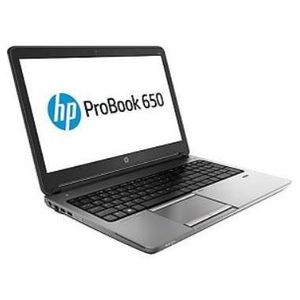 ORDINATEUR PORTABLE HP ProBook 650 G2  i5 4Go 500Go
