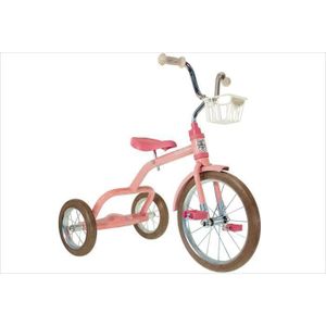 Tricycle Tricycle pour enfant - ITALTRIKE - Spokes Rose Gar