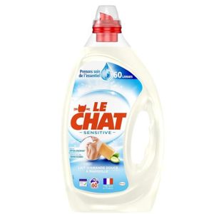 Lessive Le Chat Bebe Cdiscount