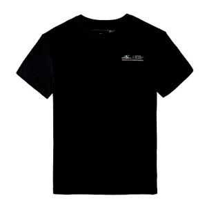T-SHIRT T-shirt Noir Garçon O'Neill Box
