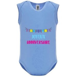 Body bebe hotsell joyeux anniversaire papa