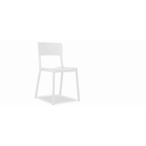 Chaise Lisboa Polypropylène Blanc Achat Vente Fauteuil