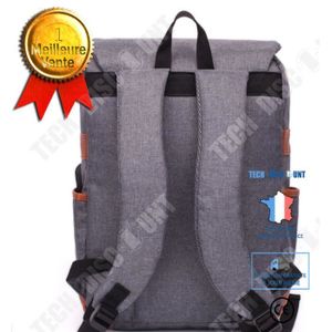 FreeBiz 17.3 pouce Sac à Dos Ordinateur Portable Anti-choc Backpack  Résistant à l'eau Rucksack 17 de gaming Laptop Noir - Cdiscount Bagagerie  - Maroquinerie