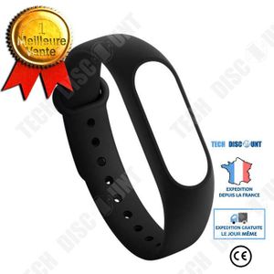 MONTRE CONNECTÉE TD® Montre Intelligent Band 2 OLED- Bracelet Fréqu