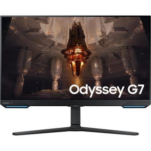 ECRAN ORDINATEUR Moniteur Gaming Odyssey G73T, Écran Pc 28