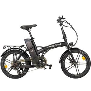 VÉLO PLIANT Vélo Électrique Pliable - WEGOBOARD - Urban Pro - 