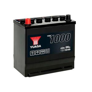 YUASA SMF Batterie Auto 12V 90Ah 700A - Cdiscount Auto
