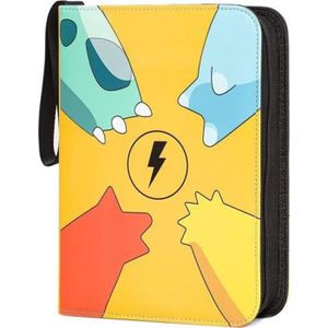 Pochette protection rigide présentoir Pokemon plexi coquille double face  pour cartes à collectionner 94 X 70 X 5MM - Protecteur de cartes Pokémon  transparent - Etui pour cartes de jeu