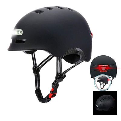 Casque Vtt LAZER COYOTE M 55-59cm Bleu Mat