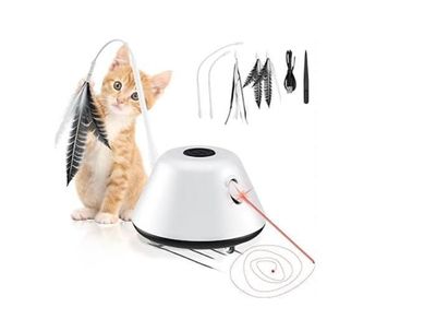 OR OR TU Jouet parlant pour chat avec laisse télécommandée, jouet électronique interactif en peluche pour enfants, queue de remue, chant, déguisement réaliste en peluche pour enfants de 3, 4, 5 ans OR OR TU Jouet parlant pour chat avec laisse télécommandée, jouet électronique interactif en peluche pour enfants, queue de remue, chant, déguisement réaliste en peluche pour enfants de 3, 4, 5 ans