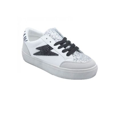 Comment porter les baskets plateformes femme ? - Femme