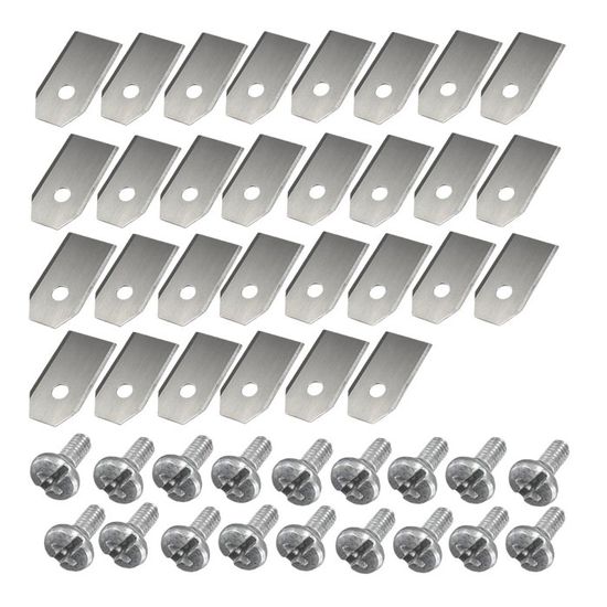 30 Barrettes Crocodile YeahiBaby - En Acier Inoxydable Pour Cheveux Enfants Et Adultes
