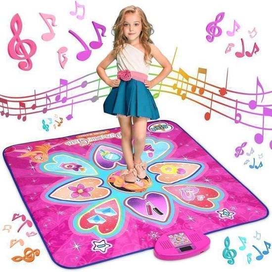 Tapis De Danse Musical Pour Enfants à Partir De 1 An - Piano