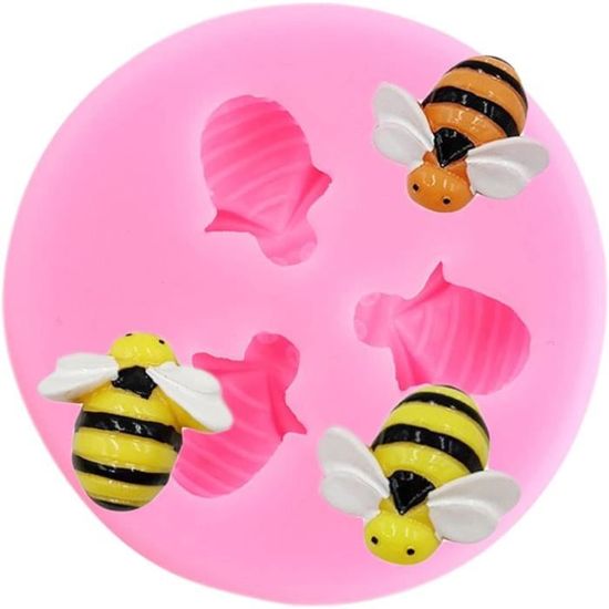 Moule De Gâteau, Gâteau Mariage Outils De Décoration Wholesale Non Bâton Moule De Silicone Coeur