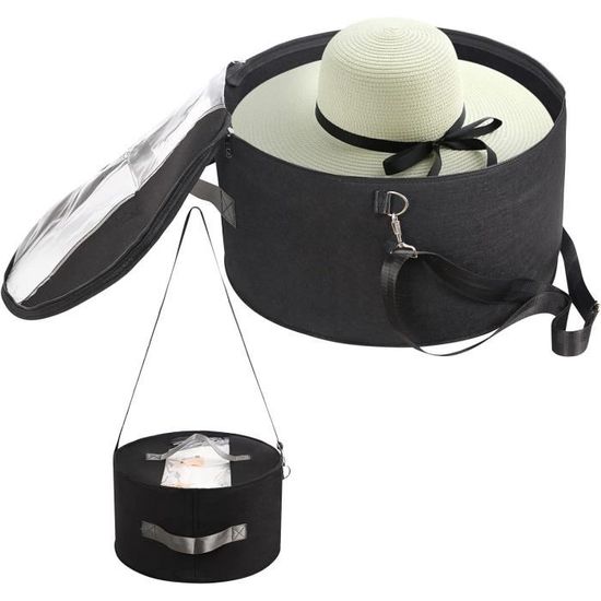 Organiseur De Chapeaux Pour Casquettes De Baseball, Boîte