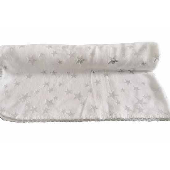 Couverture Etoile A Personnaliser Cdiscount Puericulture Eveil Bebe