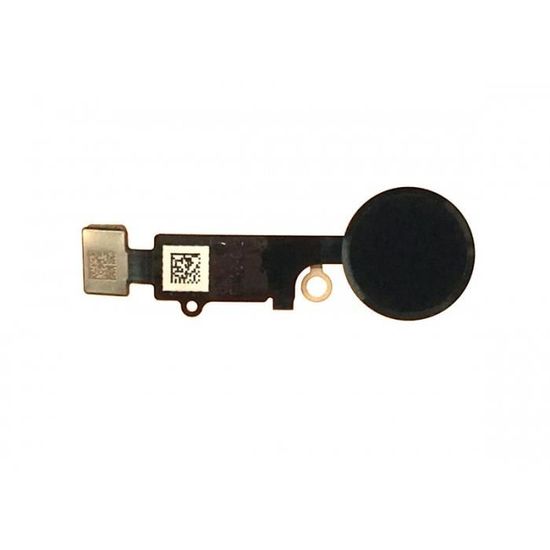 Kit Bouton Home Pour IPhone 6/6 Plus - Noir, Argent, Or + Joint D'étanchéité - Neuf