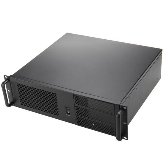 Boitier Pc Rack 3U – Boitier Rackable Rs Pro – DFXDX