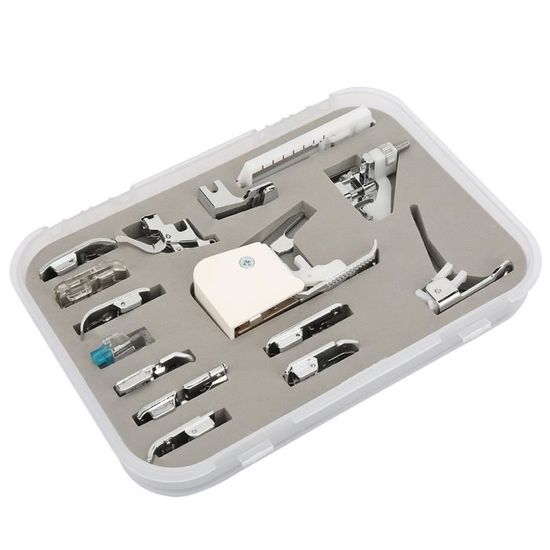 Pied-de-biche T3 3 En 1 Pied-de-biche Universel Réglable