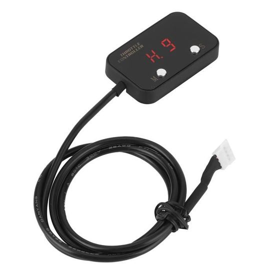 Pédale D'accélérateur électrique Pour Moteur Brushed DC - Avec Câbles Et Interrupteur, Générique - Neuf