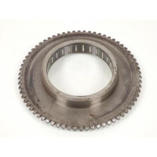 Dilwe Pignon de Roue à 20 Dents, Pignon de Roue à Entraînement Droit avec Adaptateur pour Moteur MY1016Z MY1016 MY1018 MY1020
